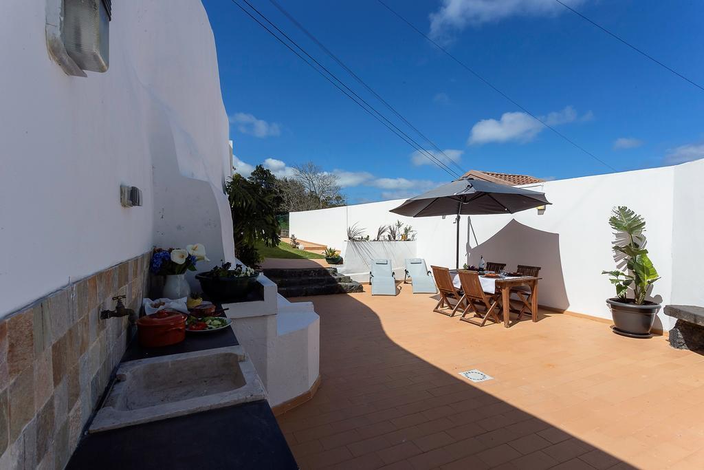 Villa Casa Do Campo - A Minha Casa Capelas Exterior foto